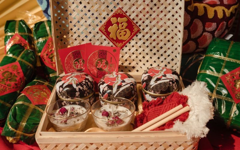 Làm thế nào để tặng quà Tết ấn tượng, nâng tầm thương hiệu?