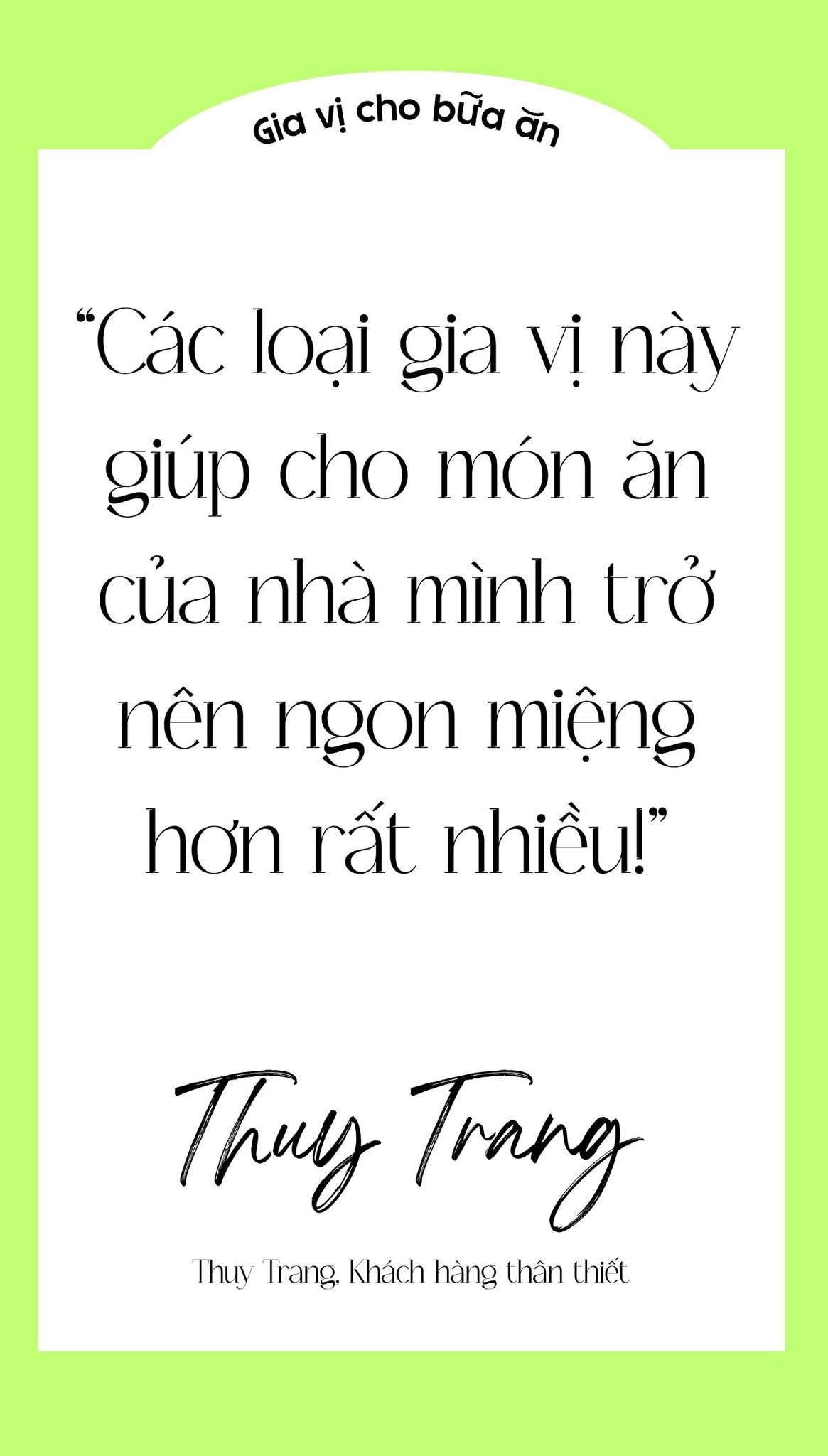 Gia Vị