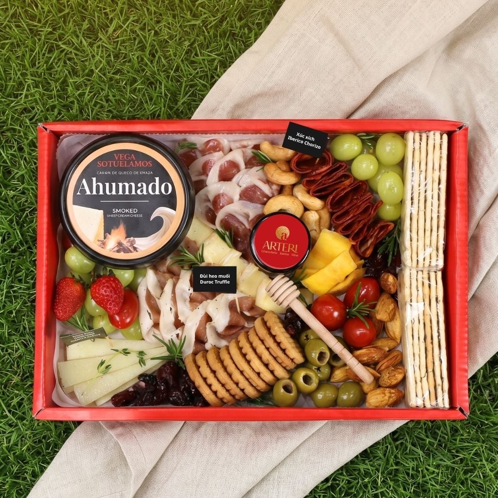CHARCUTERIE COLD CUTS