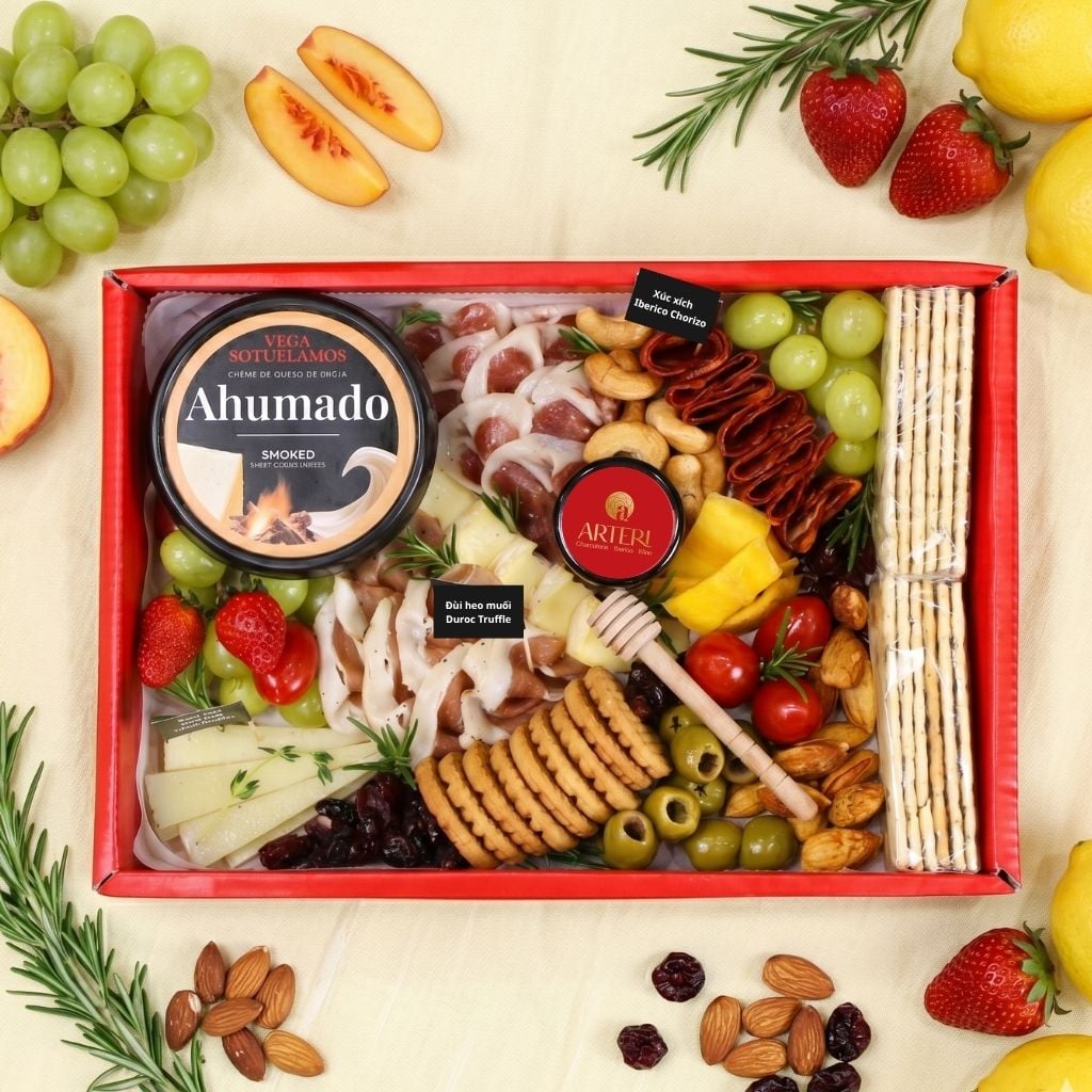 CHARCUTERIE COLD CUTS