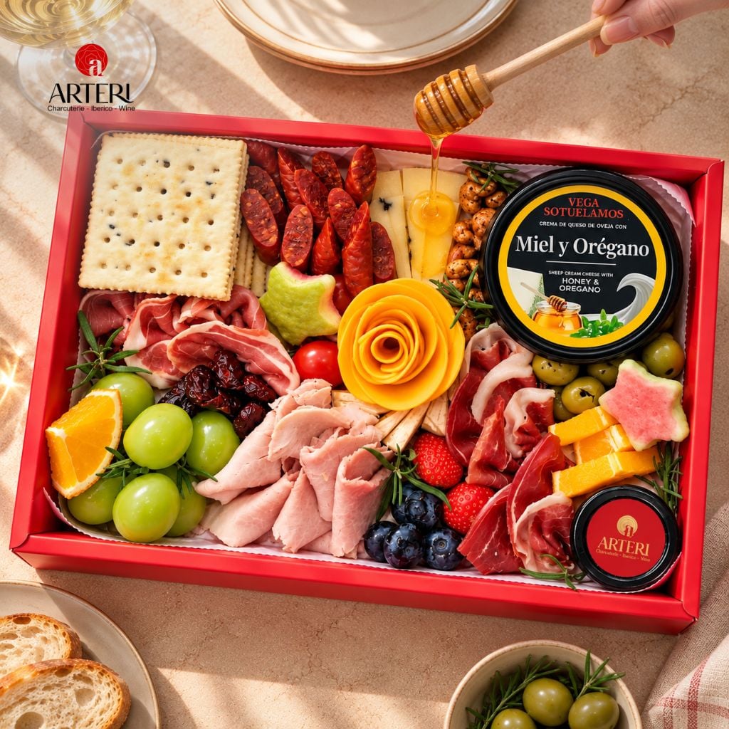 CHARCUTERIE COLD CUTS
