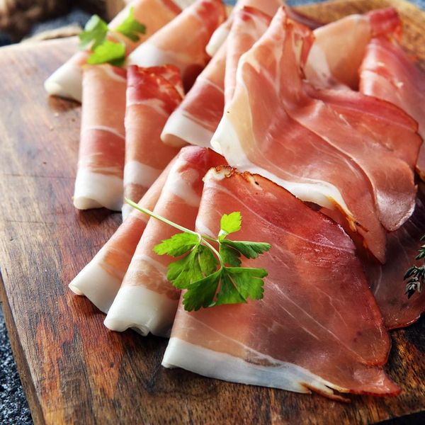 prosciutto