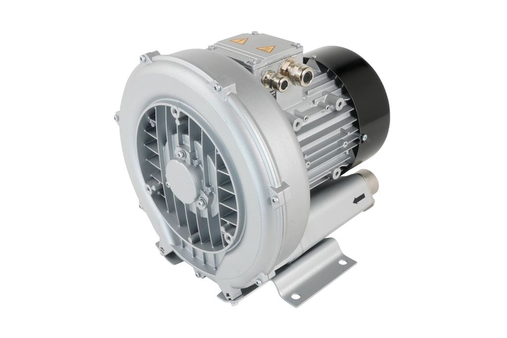 Leister CHINOOK: Máy Thổi Áp Lực Cao Chịu Nhiệt Độ Cao Lên Đến 350°C – Giải Pháp Tuần Hoàn Khí Nóng Tiết Kiệm Năng Lượng Cho Công Nghiệp