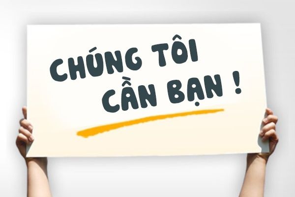 Tuyển Dụng 03 Nam Nhân Viên Kỹ Thuật Sửa Chữa/ Bảo Trì Máy