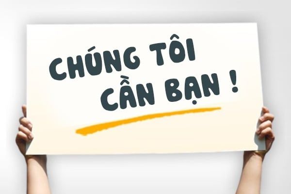 Tuyển Dụng 03 Nam Nhân Viên Kỹ Thuật Sửa Chữa/ Bảo Trì Máy