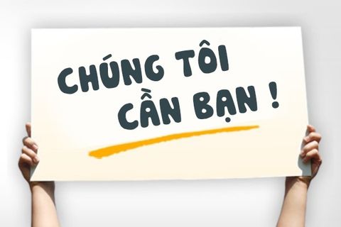 Tuyển Dụng 03 Nam Nhân Viên Kỹ Thuật Sửa Chữa/ Bảo Trì Máy