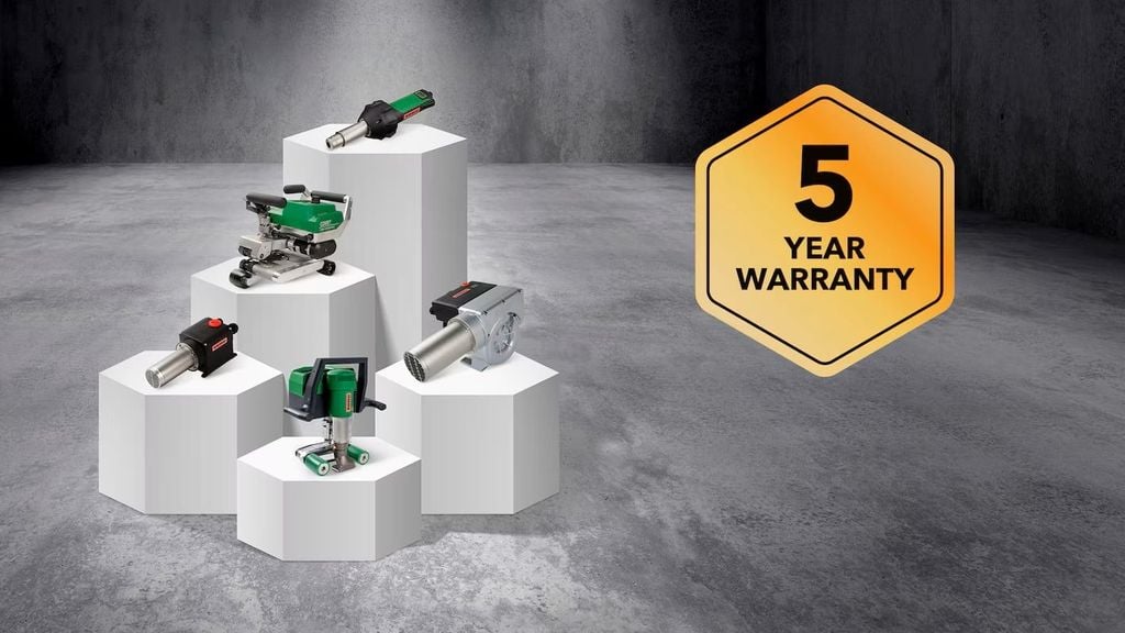 Bảo hành 5 Năm Leister : Dịch vụ Phụ tùng bảo hành sửa chữa Leister tại Việt Nam