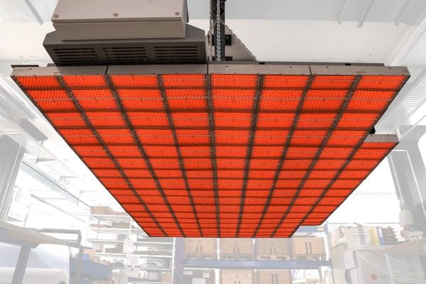 Công Nghệ Hồng Ngoại (IR) Tối Ưu Sấy Nóng Organosheets cho Ép Phun Hybrid