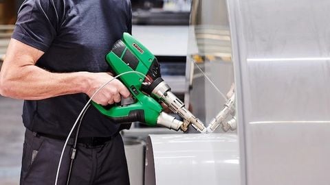 [CHUYÊN GIA HÀN NHỰA] Weldplast S1 & S2 PVC: Giải Pháp Đẳng Cấp Cho Bồn Bể & Kỹ Thuật Nhựa PVC