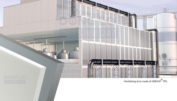 Tấm Nhựa PPs V2: Giải Pháp Đột Phá 2026 Cho Khả Năng Chống Cháy và Kháng Hóa Chất