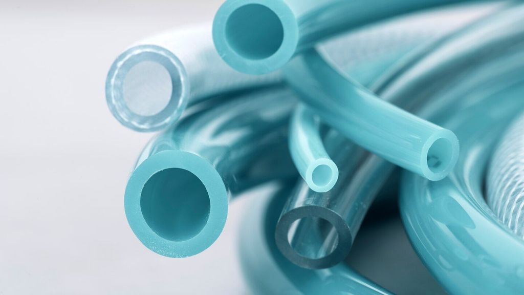 Ứng dụng của MISTRAL 6 SYSTEM trong sản xuất ống PTFE