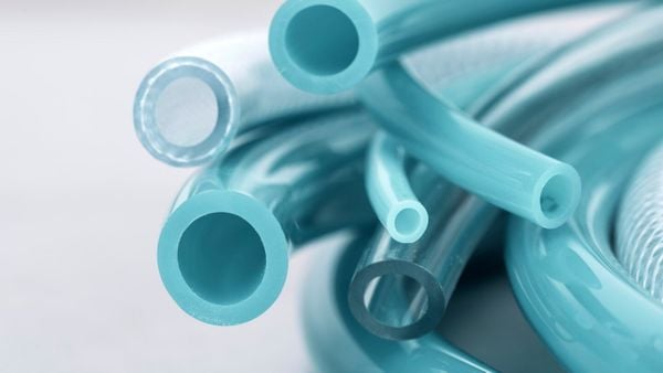 Ứng dụng của MISTRAL 6 SYSTEM trong sản xuất ống PTFE