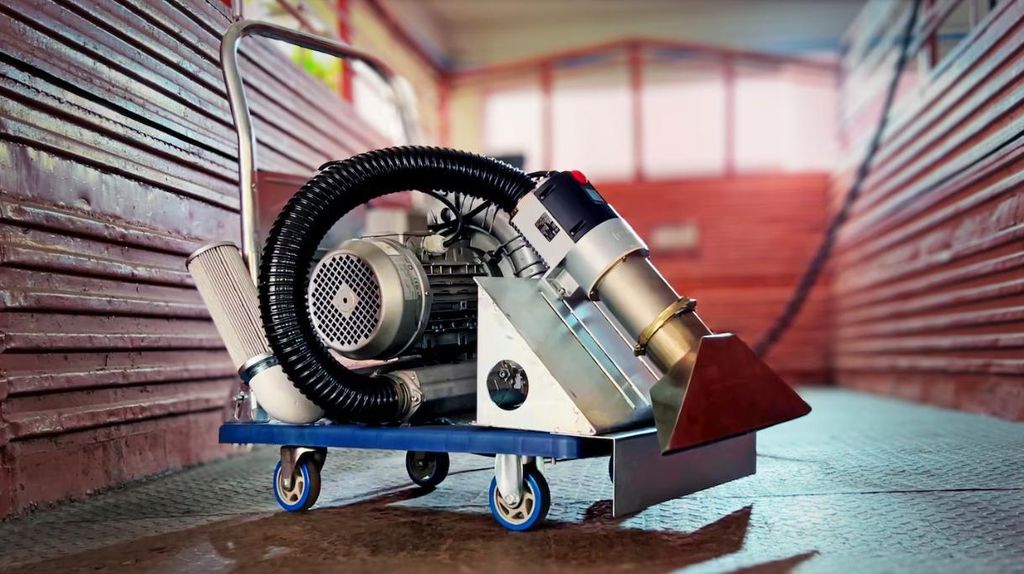 Giải pháp Hun Trùng An Toàn – Hiệu Quả Bằng Khí Nóng Leister Cho Nhà Hàng & Khách Sạn