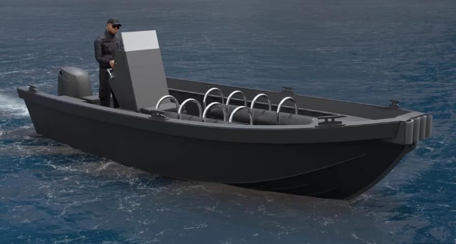 Đóng Tàu HDPE: Ưu Điểm Vượt Trội Của Vật Liệu HDPE Trong Đóng Tàu Bền Vững