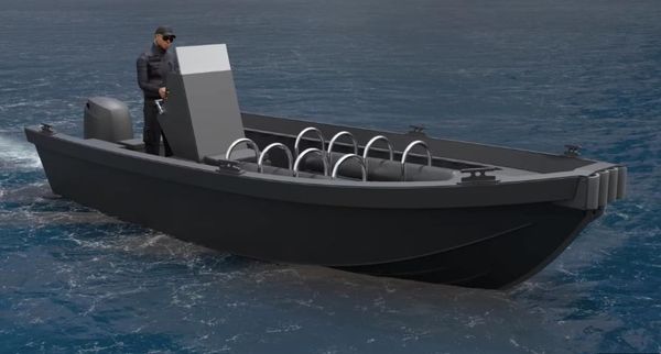 Đóng Tàu HDPE: Ưu Điểm Vượt Trội Của Vật Liệu HDPE Trong Đóng Tàu Bền Vững