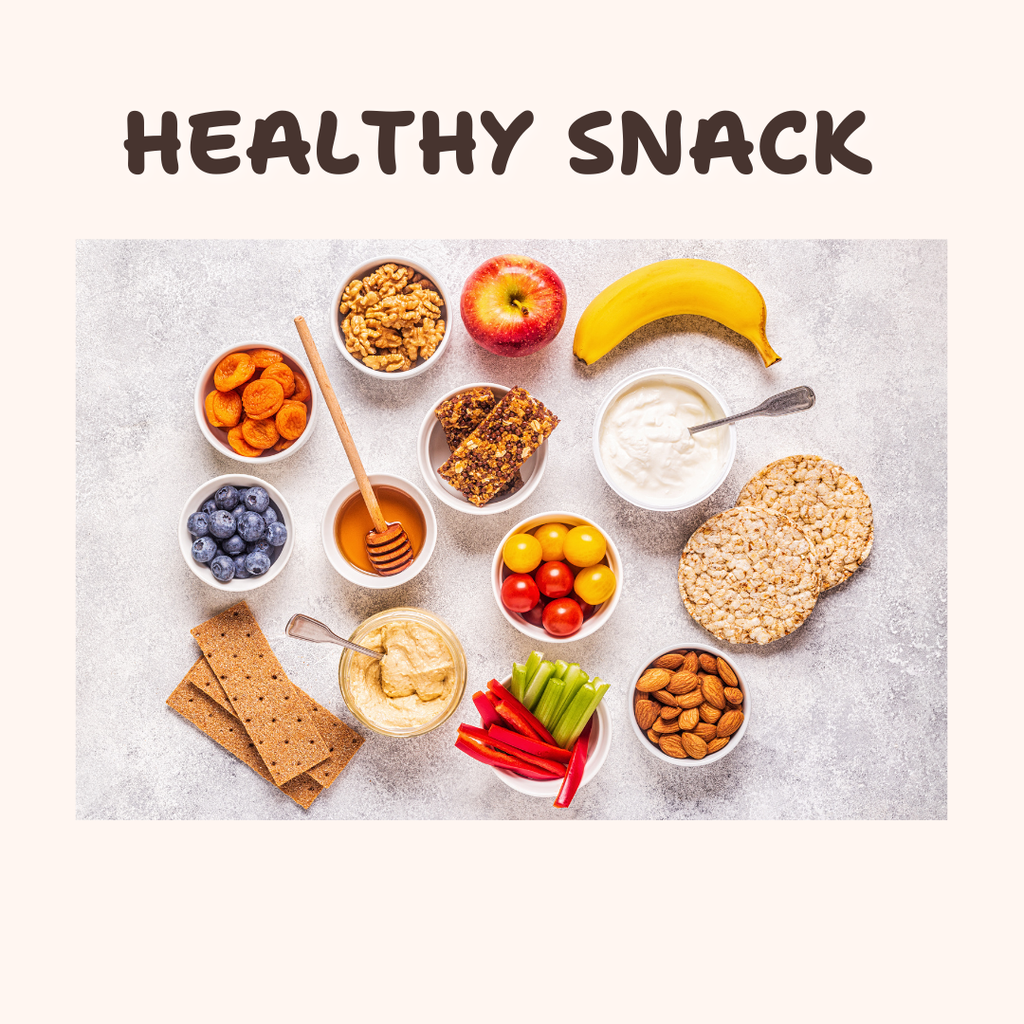 Snack Lành Mạnh Cho Dân Văn Phòng, Bí Kíp Giữ Dáng, Và Giữ Năng Lượng