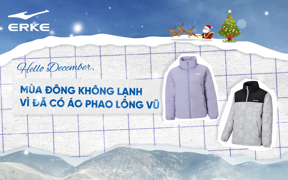 ÁO PHAO LÔNG VŨ GIỮ ẤM CHO MÙA ĐÔNG KHÔNG LẠNH