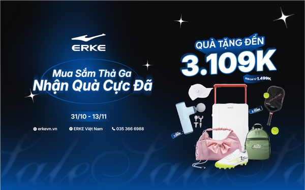 MUA SẮM THẢ GA, NHẬN QUÀ CỰC ĐÃ KHỞI ĐẦU MÙA BLACK FRIDAY