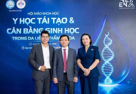 Từ PRP đến Exosome: Hành trình nâng chuẩn Y học Tái tạo