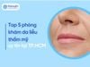 Top 5 phòng khám da liễu uy tín TPHCM nên chọn