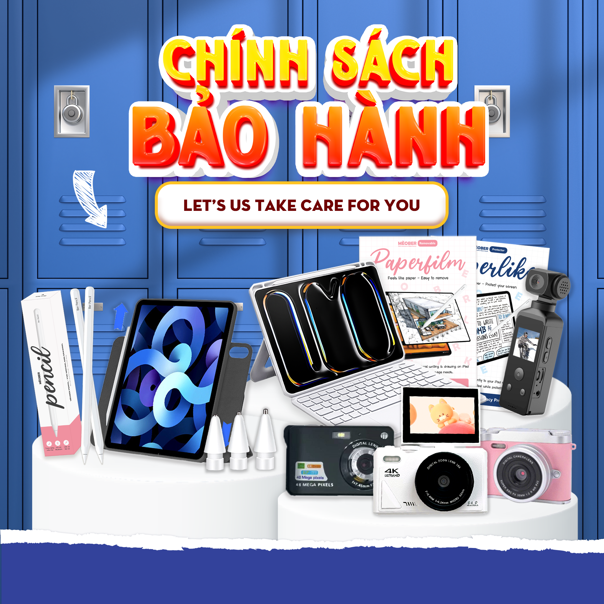 Chính sách Bảo Hành