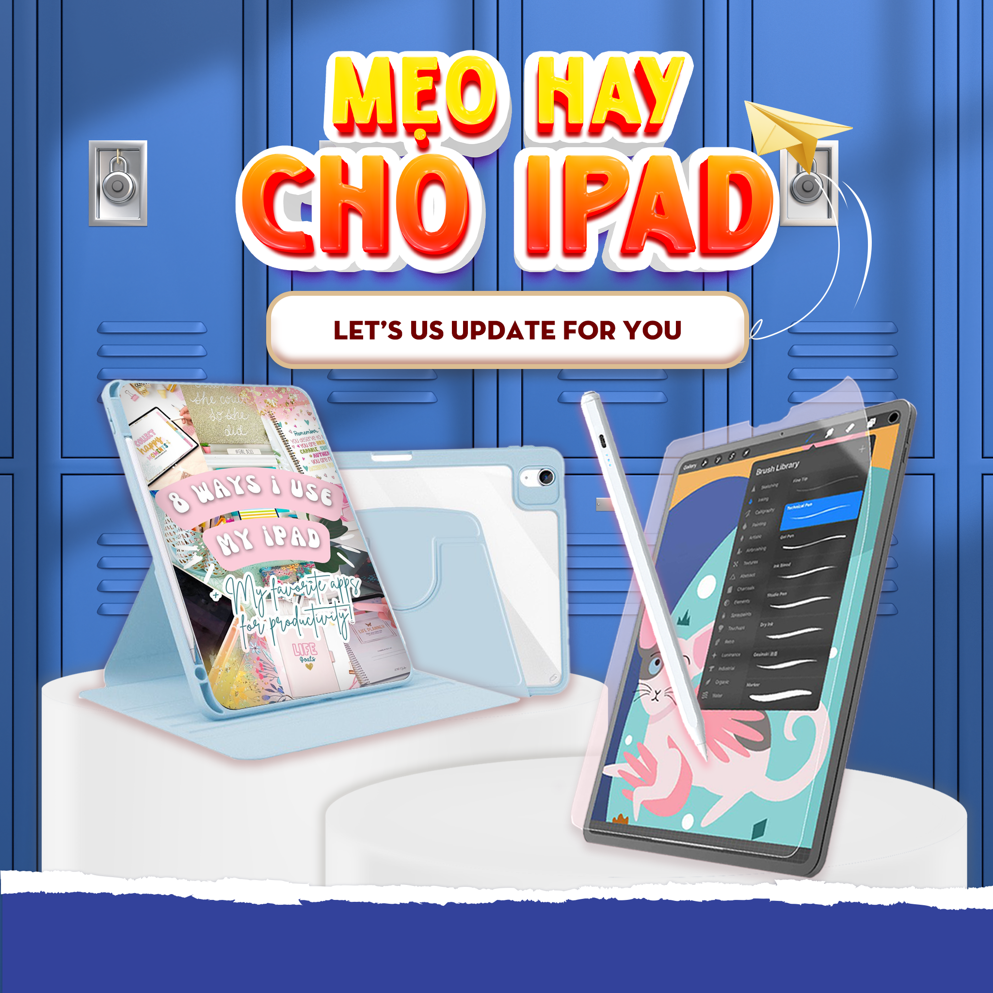 Chia sẻ Apps iPad Miễn phí