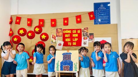 ALBUM ẢNH KỶ NIỆM 80 NĂM QUỐC KHÁNH 2/9 (1945 – 2025)