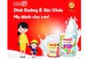 Sữa Meiji cho mẹ và bé: Bổ sung DHA hỗ trợ phát triển não bộ hiệu quả