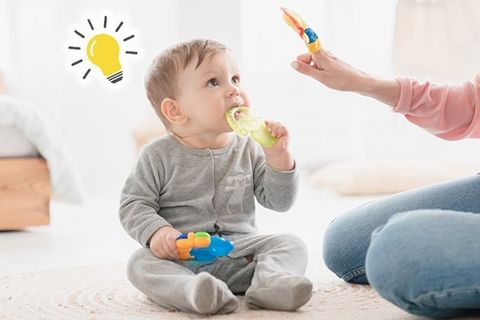 Những điều mẹ cần lưu ý trong giai đoạn vàng phát triển não bộ của trẻ sinh mổ