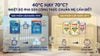 40°C HAY 70°C? NHIỆT ĐỘ PHA SỮA CÔNG THỨC CHUẨN MẸ CẦN BIẾT