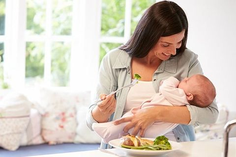 Mẹ Sau Sinh Nên Ăn Gì? Thực Đơn Khoa Học Giúp Lợi Sữa, Nhanh Khỏe