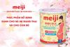 Sữa Meiji Mama Milk cho mẹ bầu có tốt không? Ưu điểm và cách sử dụng