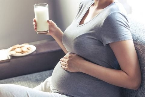 Mua sữa bầu chính hãng ở TP.HCM | Giasiday chính hãng
