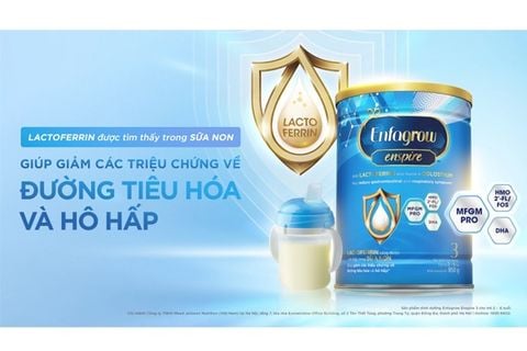 Sữa Enfa Enspire Có Gì Nổi Bật? Thành Phần, Công Dụng Và Lợi Ích Cho Bé
