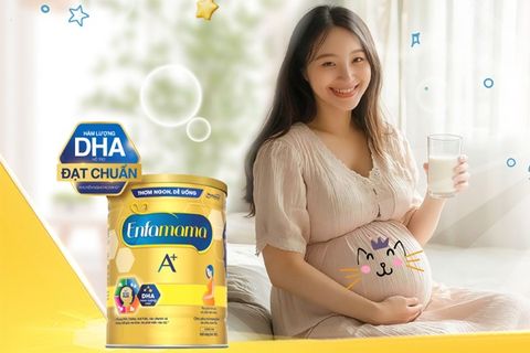 Sữa bầu Enfamama A+ có tốt không? Review chi tiết cho mẹ