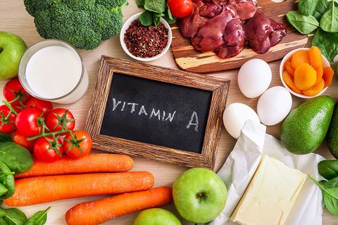 Trẻ Thiếu Vitamin A: Nguyên Nhân, Dấu Hiệu Và Cách Bổ Sung Hiệu Quả