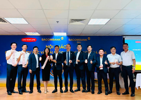 Lan tỏa giá trị thịnh vượng: Kim-Phúc-Lộc thu hút đông đảo khách hàng tại Lâm Đồng