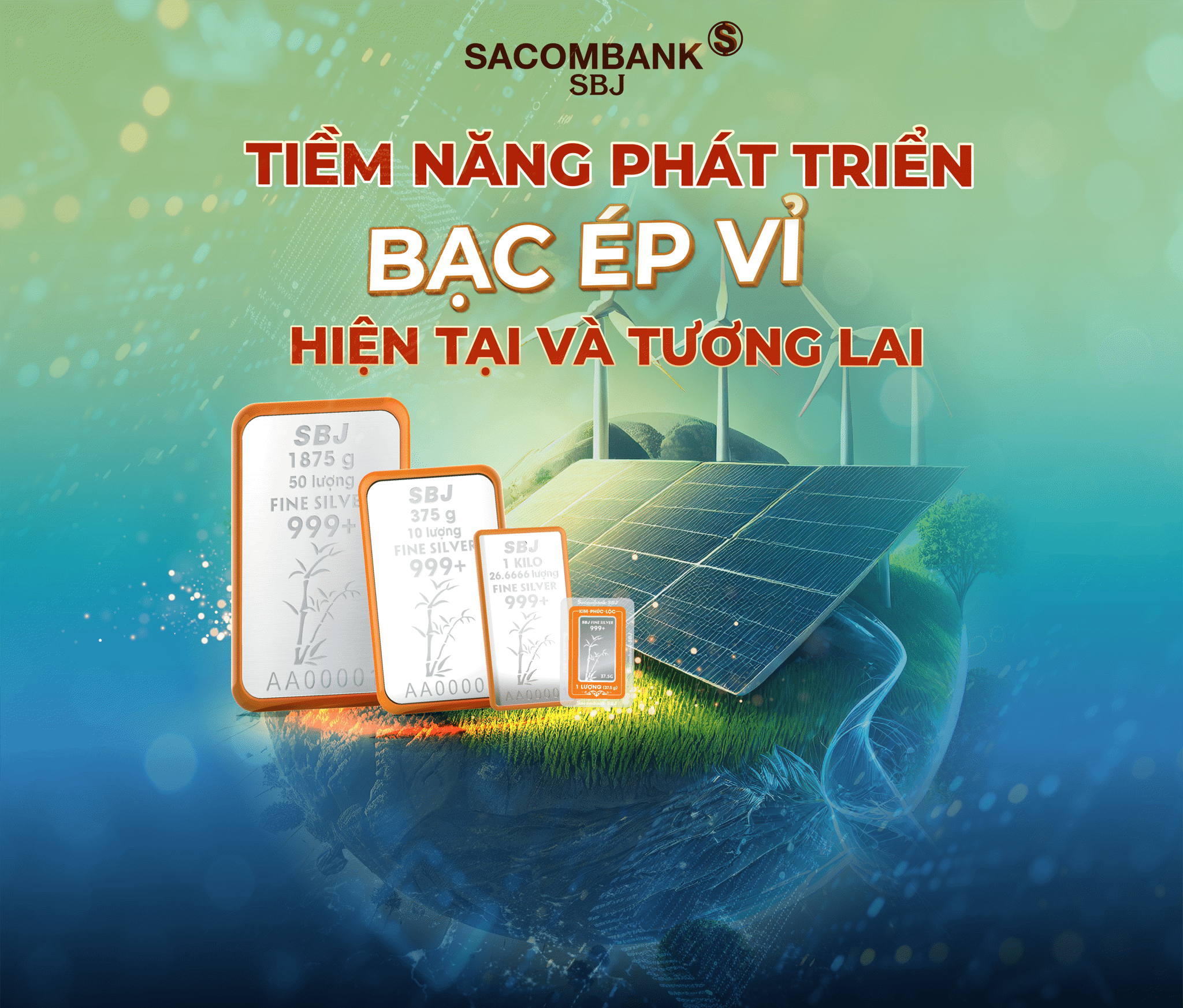 BẠC: KIM LOẠI QUÝ CÔNG NGHIỆP CỦA TƯƠNG LAI - TRIỂN VỌNG & CHIẾN LƯỢC 2026