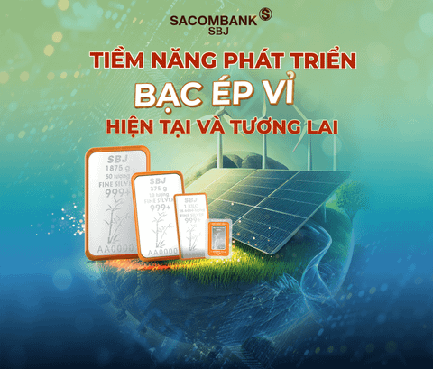 BẠC: KIM LOẠI QUÝ CÔNG NGHIỆP CỦA TƯƠNG LAI - TRIỂN VỌNG & CHIẾN LƯỢC 2026