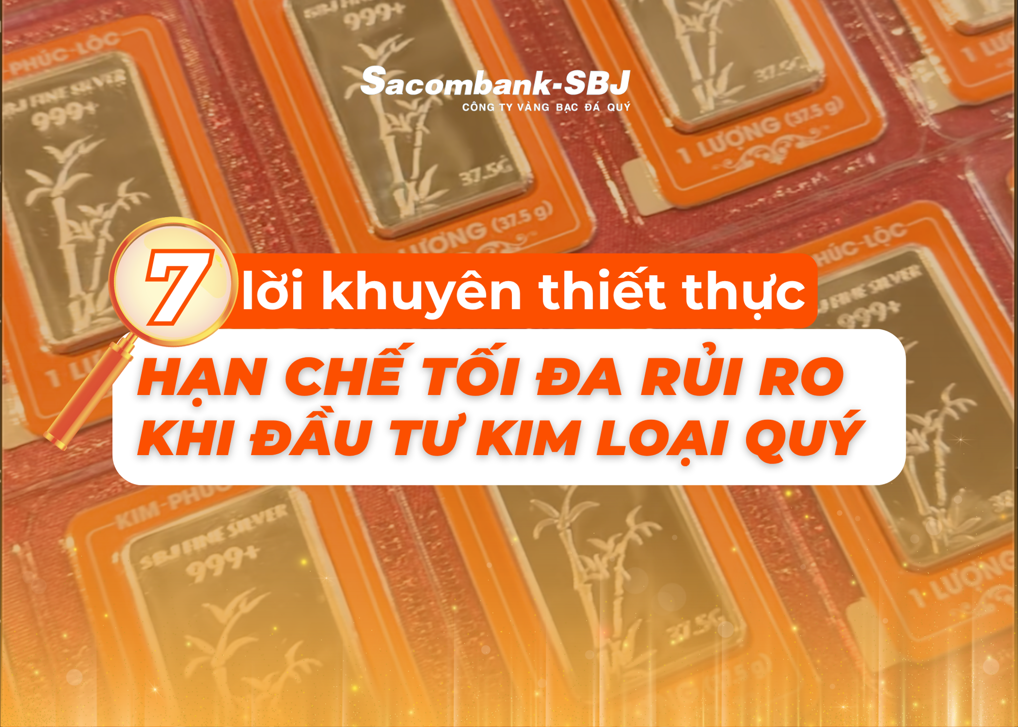 7 lời khuyên vàng giúp bạn 