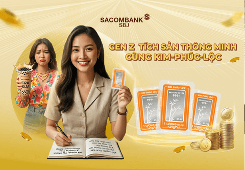 TẠM BIỆT “CƠN GHIỀN” TRÀ SỮA: GEN Z HỌC CÁCH TÍCH SẢN THÔNG MINH