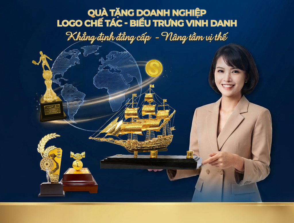 Giải pháp quà tặng Doanh Nghiệp cao cấp: Khẳng định đẳng cấp - Nâng tầm vị thế