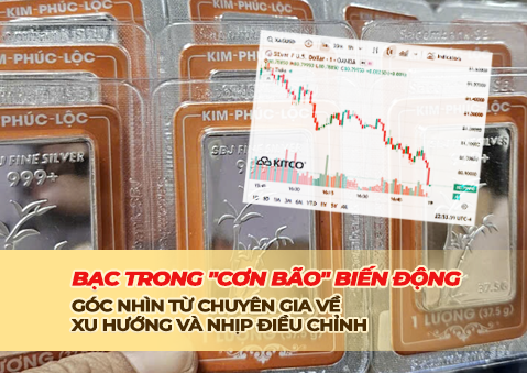 Bạc trong 
