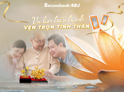 VU LAN BÁO HIẾU - VẸN TRỌN TÌNH THÂN