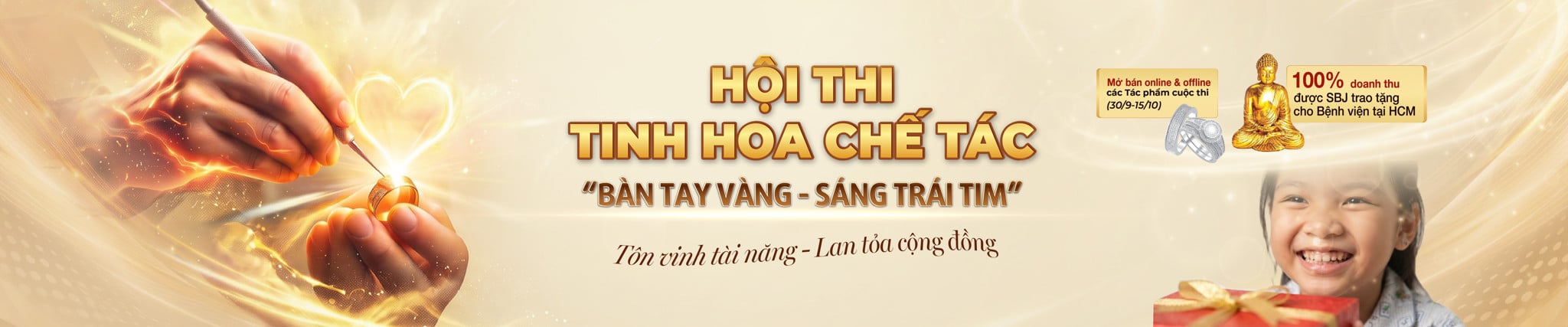 Sản phẩm tinh hoa chế tác