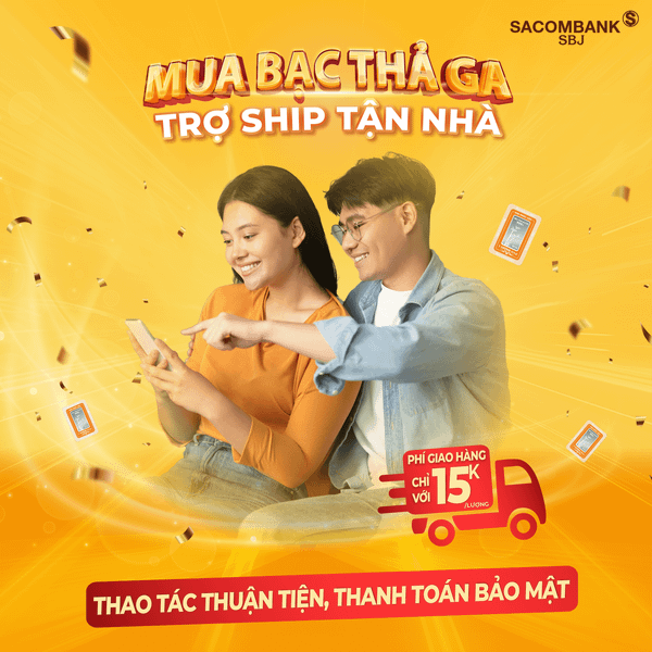 Ưu đãi đặc biệt: Mua bạc thả ga - Trợ ship tận nhà Phí Ship "Hạt Dẻ" chỉ 15K