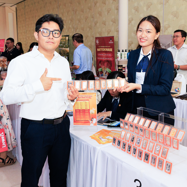 Hội tụ may mắn - nâng tầm tích lũy cùng Kim-Phúc-Lộc