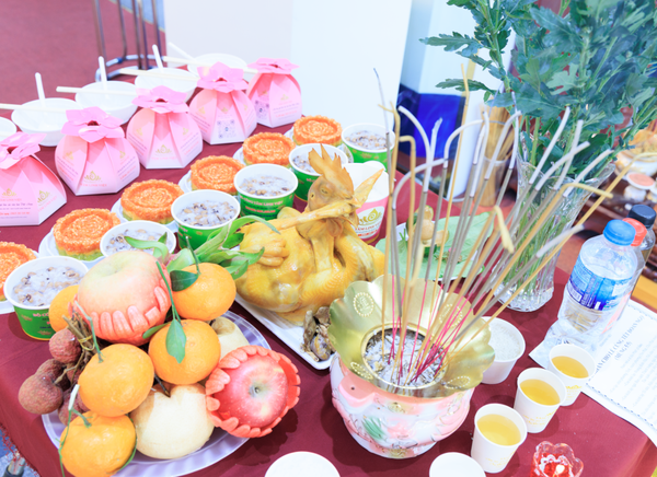 Tết Đoan Ngọ: Khơi vượng khí - Đón tài lộc cùng SBJ