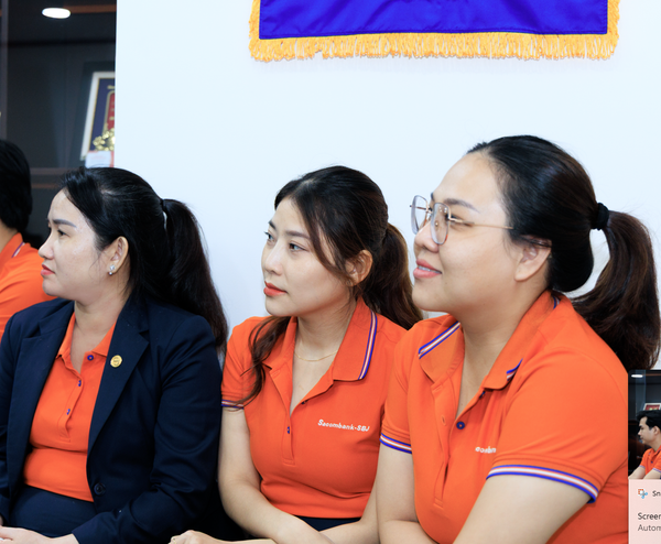 Đào tạo nội bộ – Nền tảng xây dựng đội ngũ chuyên nghiệp tại SACOMBANK-SBJ