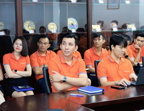 Đào tạo nội bộ – Nền tảng xây dựng đội ngũ chuyên nghiệp tại SACOMBANK-SBJ